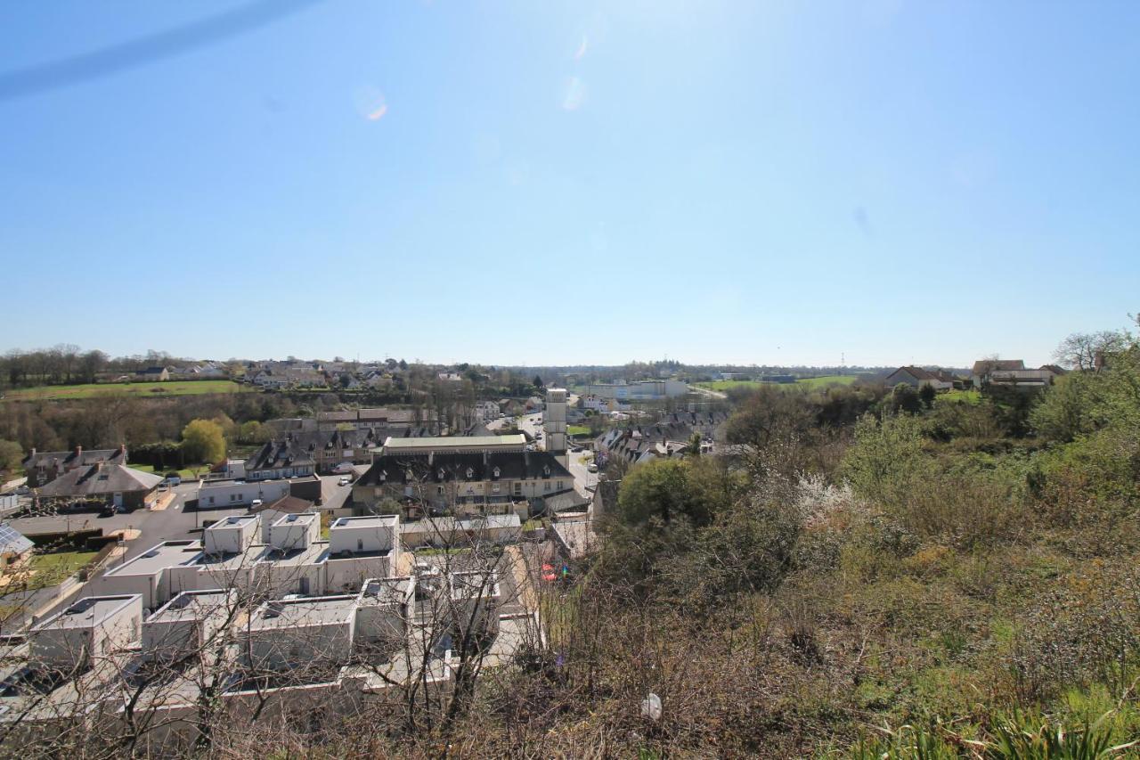 Lacolline-Ponthebert,Com - Appartement Entier Renove -Grand Parking Gratuit, Tout Equipe, Confortable, Netflix Et Amazon Prime Gratuits Et Illimites, Matelas Emma, Lave Linge, Vue Sur La Vallee, Rdc Exterior foto