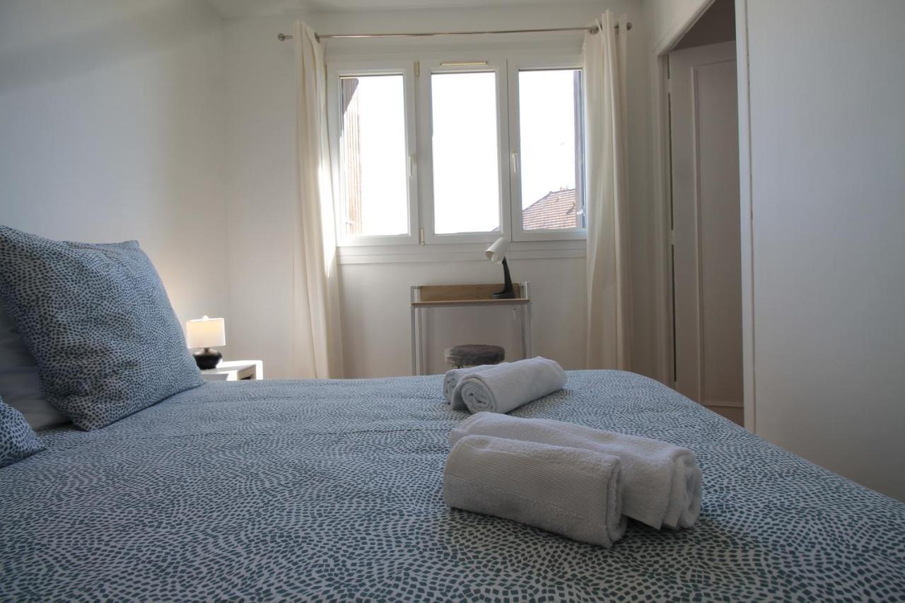 Lacolline-Ponthebert,Com - Appartement Entier Renove -Grand Parking Gratuit, Tout Equipe, Confortable, Netflix Et Amazon Prime Gratuits Et Illimites, Matelas Emma, Lave Linge, Vue Sur La Vallee, Rdc Exterior foto