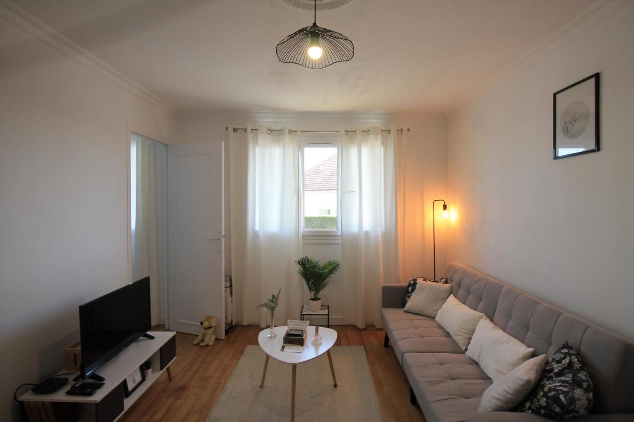 Lacolline-Ponthebert,Com - Appartement Entier Renove -Grand Parking Gratuit, Tout Equipe, Confortable, Netflix Et Amazon Prime Gratuits Et Illimites, Matelas Emma, Lave Linge, Vue Sur La Vallee, Rdc Exterior foto