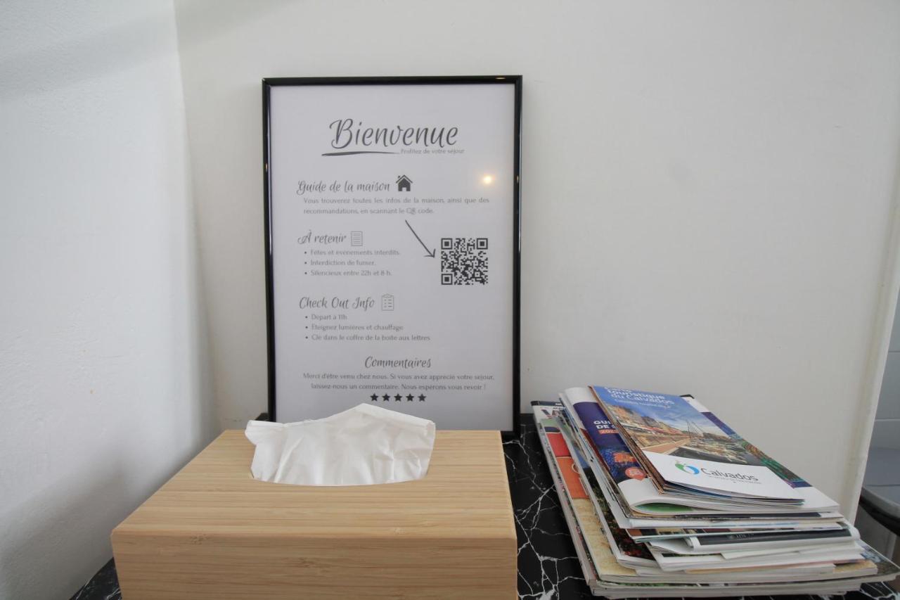 Lacolline-Ponthebert,Com - Appartement Entier Renove -Grand Parking Gratuit, Tout Equipe, Confortable, Netflix Et Amazon Prime Gratuits Et Illimites, Matelas Emma, Lave Linge, Vue Sur La Vallee, Rdc Exterior foto
