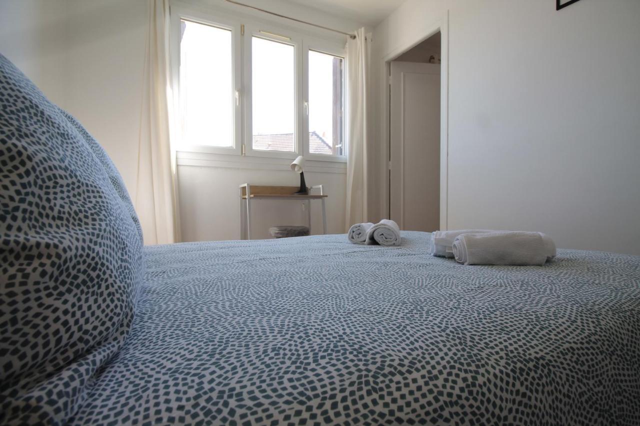 Lacolline-Ponthebert,Com - Appartement Entier Renove -Grand Parking Gratuit, Tout Equipe, Confortable, Netflix Et Amazon Prime Gratuits Et Illimites, Matelas Emma, Lave Linge, Vue Sur La Vallee, Rdc Exterior foto