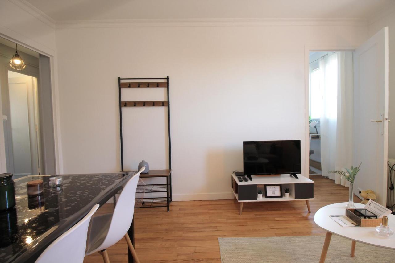 Lacolline-Ponthebert,Com - Appartement Entier Renove -Grand Parking Gratuit, Tout Equipe, Confortable, Netflix Et Amazon Prime Gratuits Et Illimites, Matelas Emma, Lave Linge, Vue Sur La Vallee, Rdc Exterior foto
