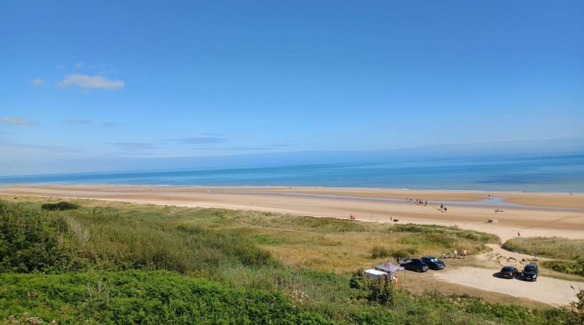 Lacolline-Ponthebert,Com - Appartement Entier Renove -Grand Parking Gratuit, Tout Equipe, Confortable, Netflix Et Amazon Prime Gratuits Et Illimites, Matelas Emma, Lave Linge, Vue Sur La Vallee, Rdc Exterior foto